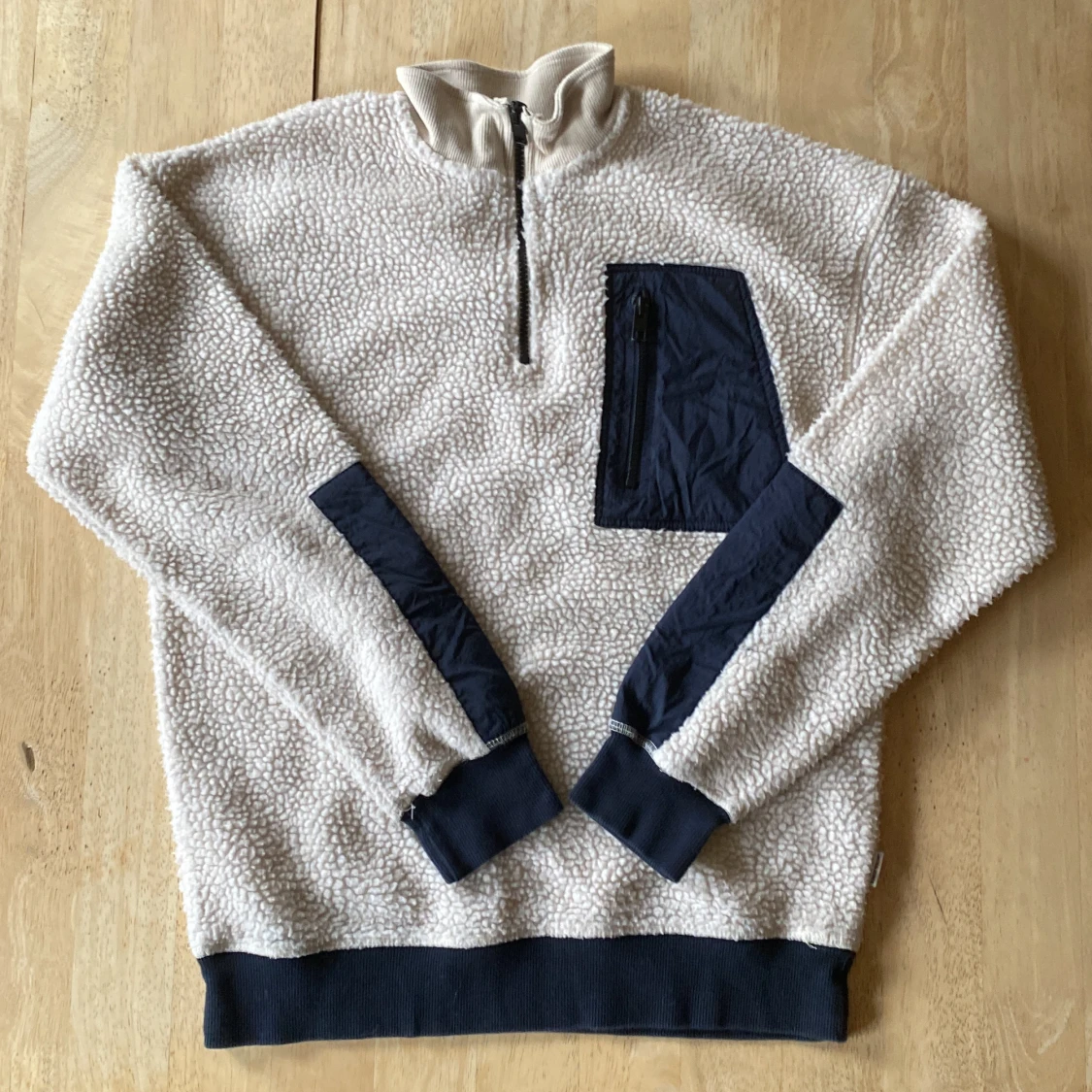 Zip-tröja från Jack&Jones