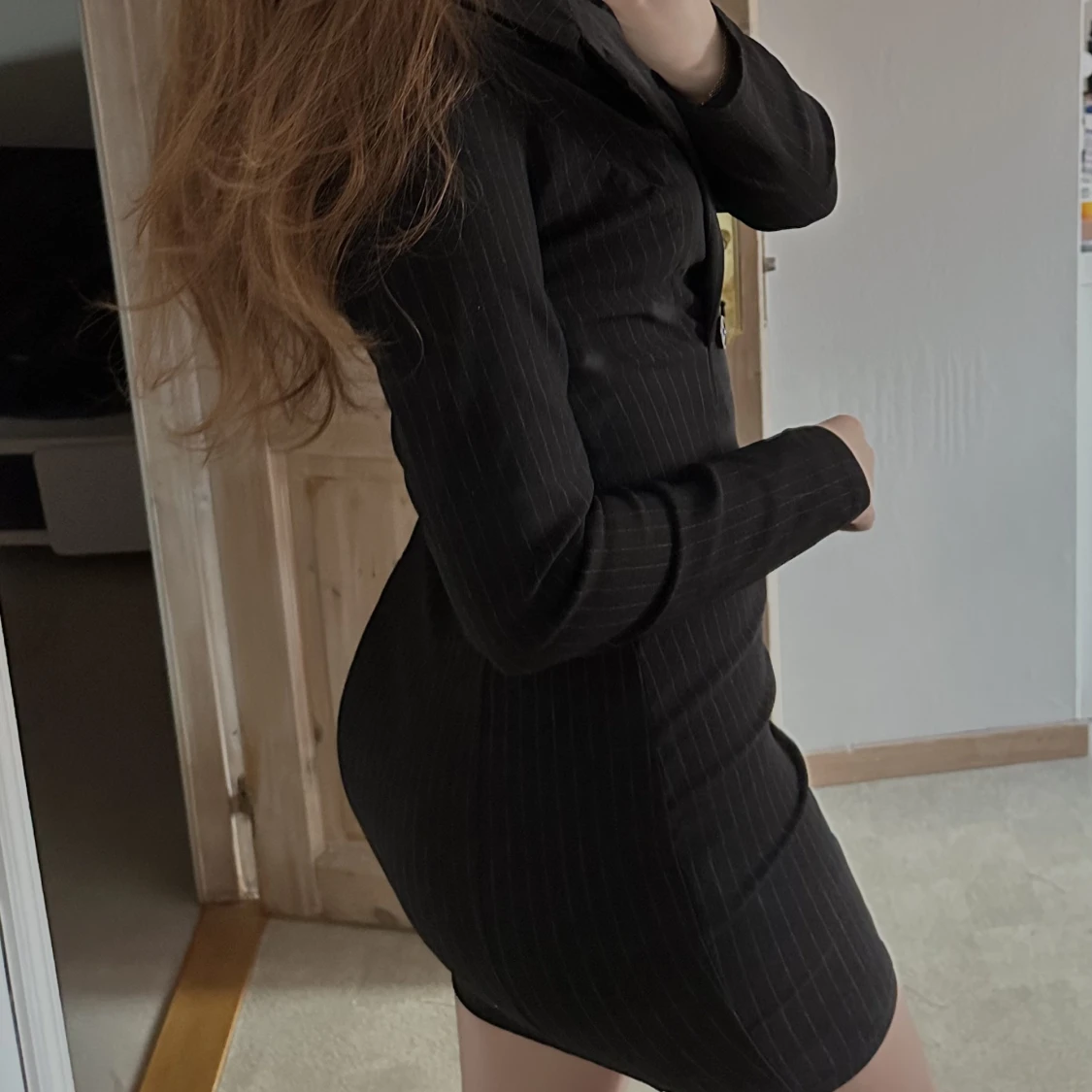 Kostymklänning - 91