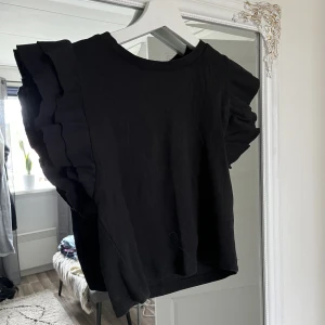 volangtopp zara - volangtopp från zara