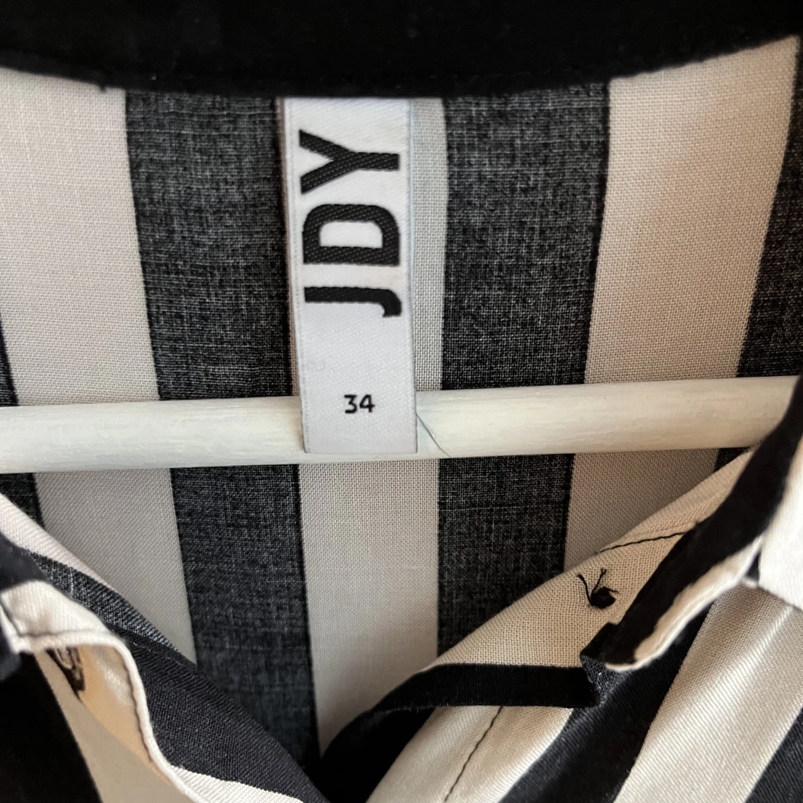 Randig långklänning från JDY - 90