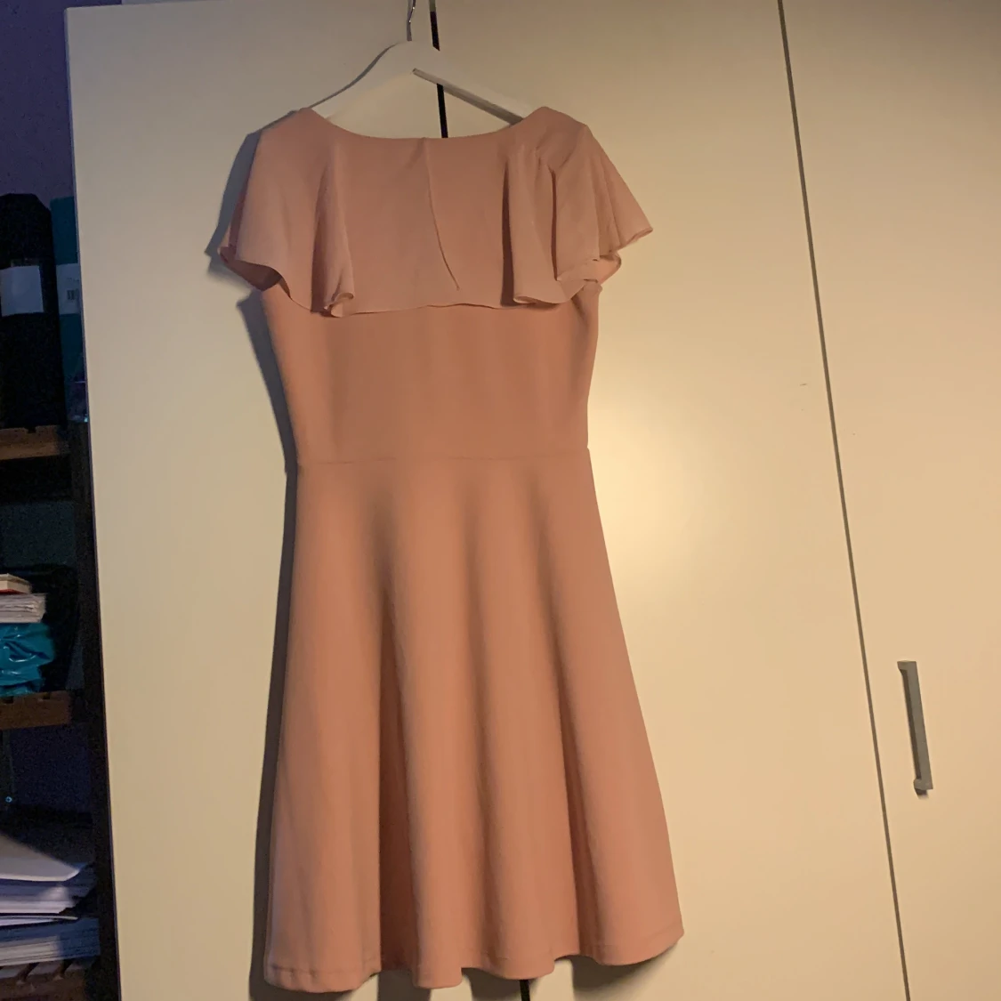 Rosa klänning  - 90