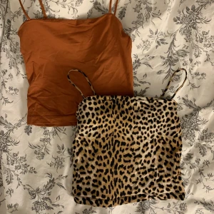 Gina linne - Säljer dessa två Gina linnen för 40 kr tillsammans! Båda är i storlek xs🤍