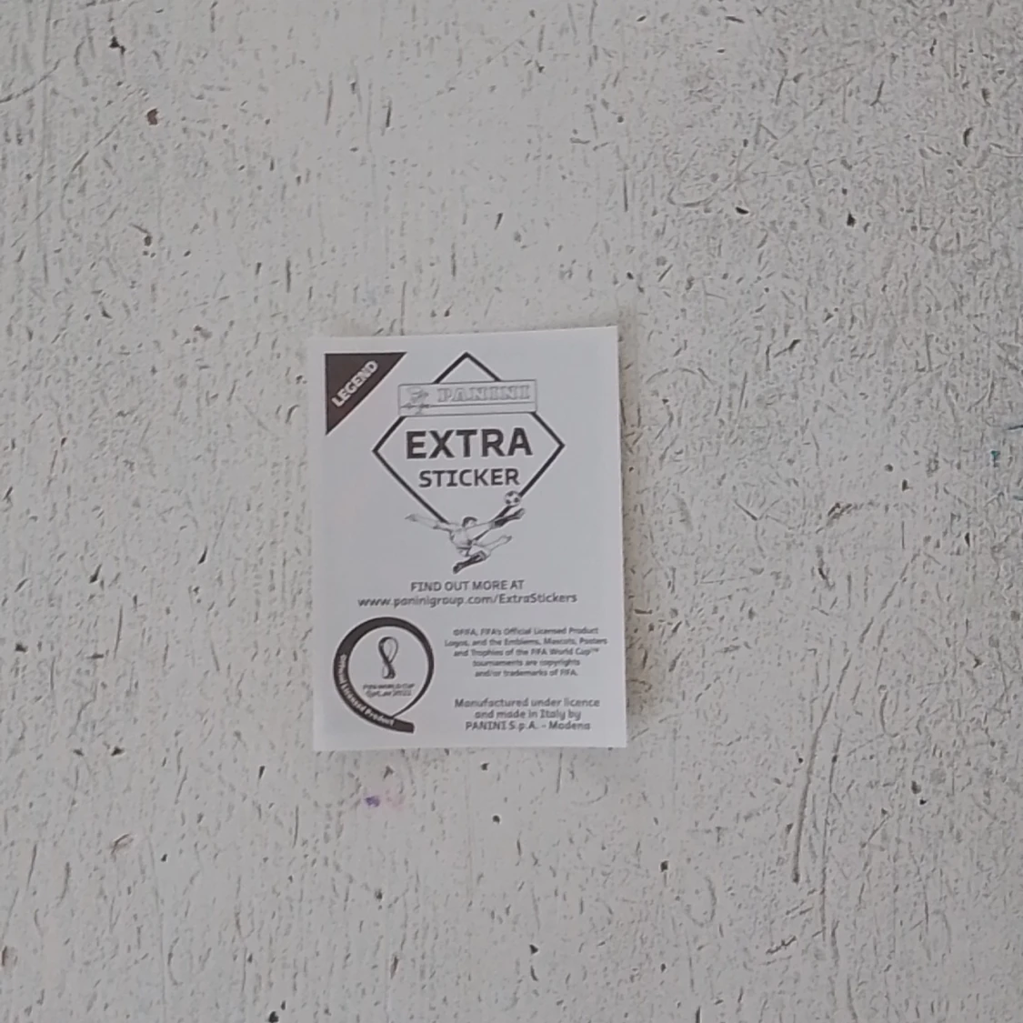 Panini qatar - 90