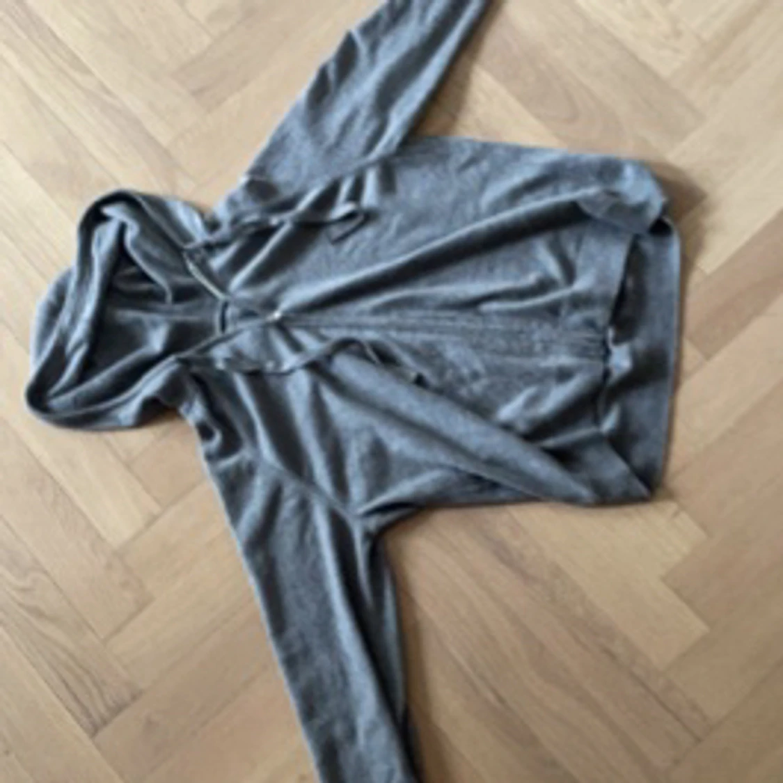 Kashmir zip-hoodie  - 90