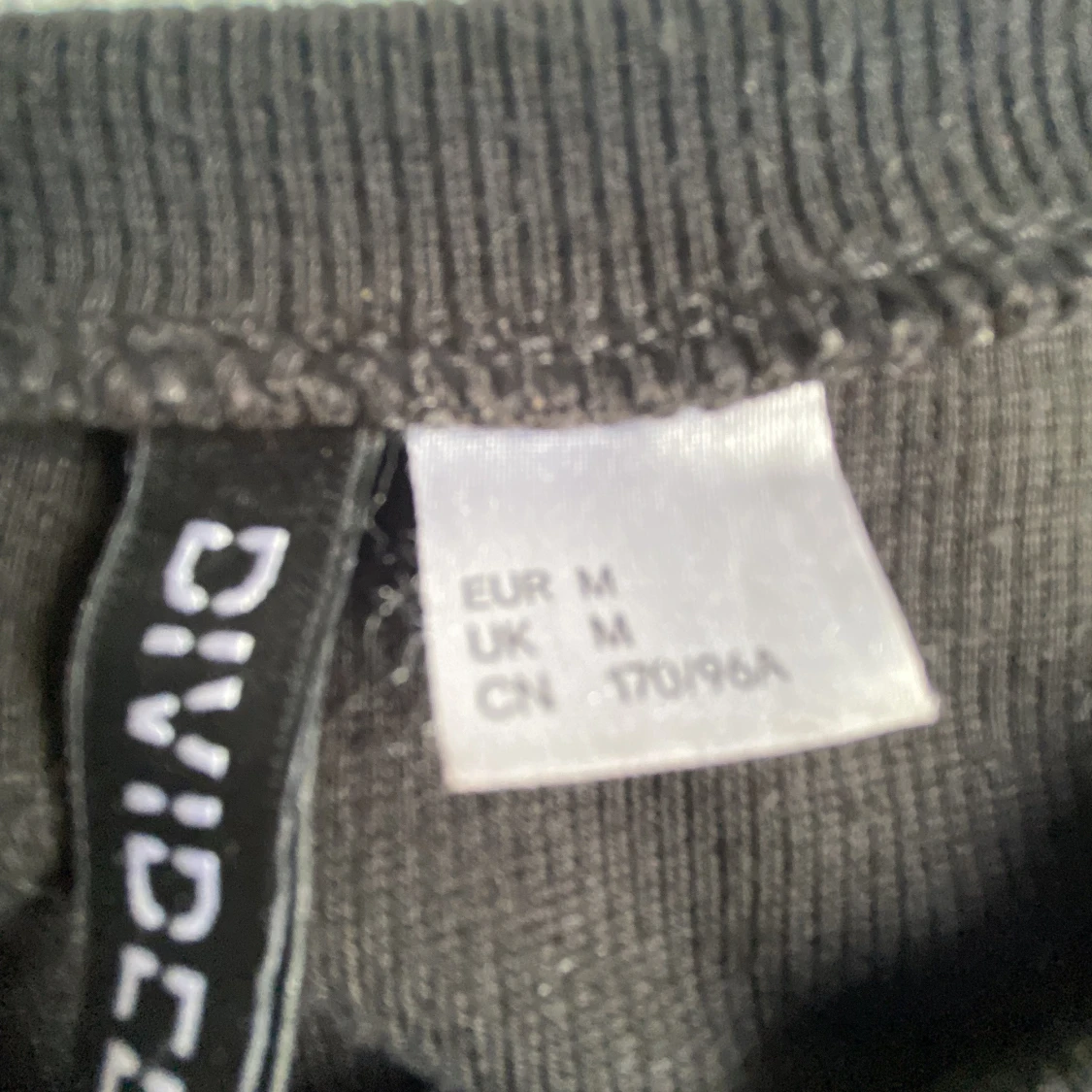 Klänning med puffärmar - 90