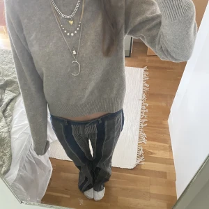 Byxor - Så snygga byxor som tyvärr inte kommer till användning. Köpt second hand 