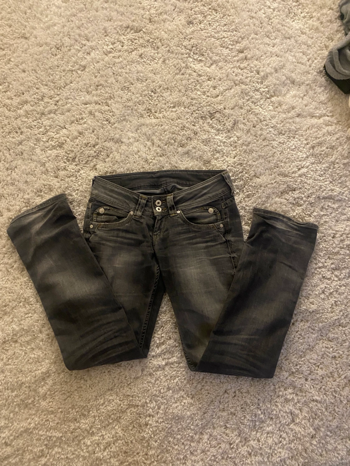 Low waist jeans - 90