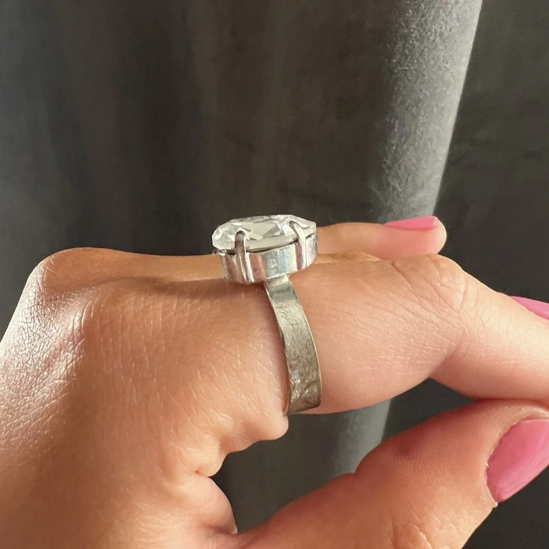 Caroline Svedbom ring - 90