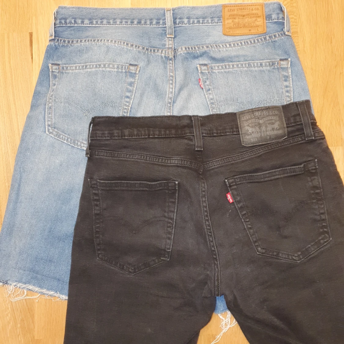 Levi's shorts - 91