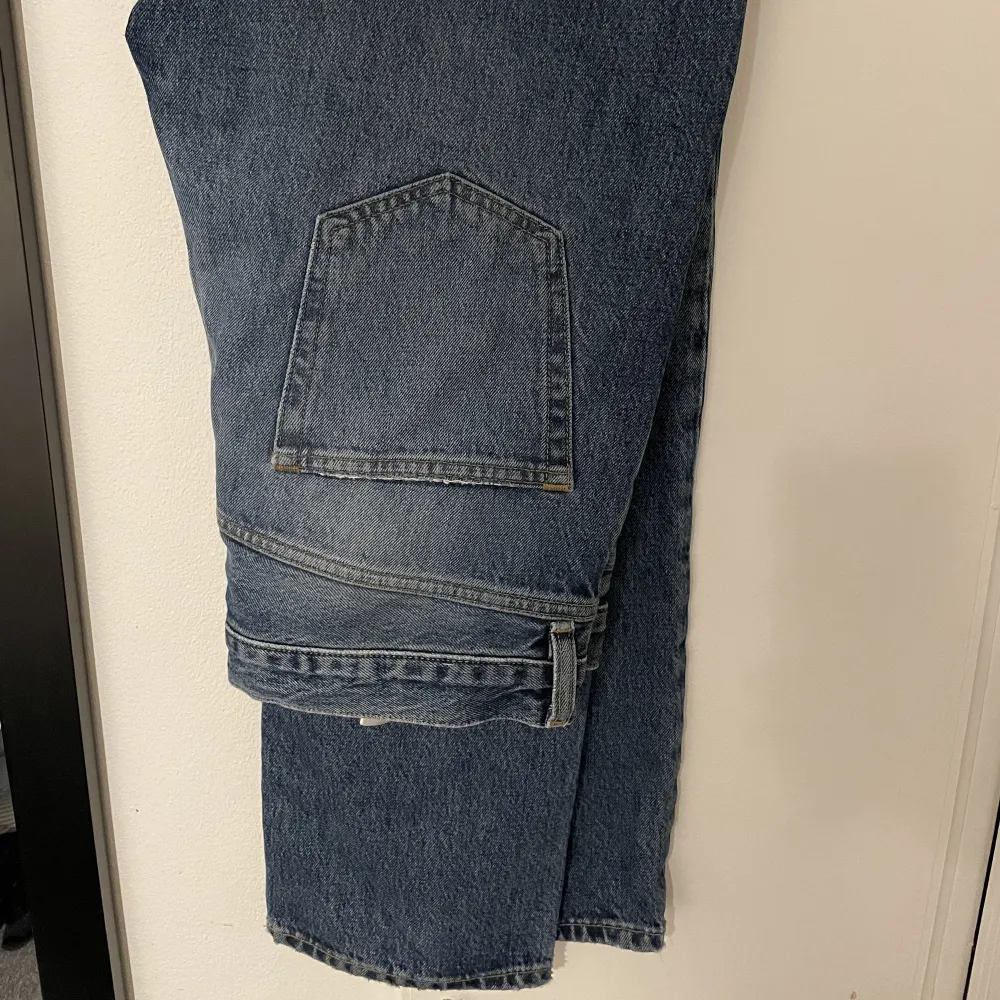 Helt oanvända Taktik jeans. Inköpta på Volt för runt 900kr. Storlek 31-30 . Jeans & Byxor.