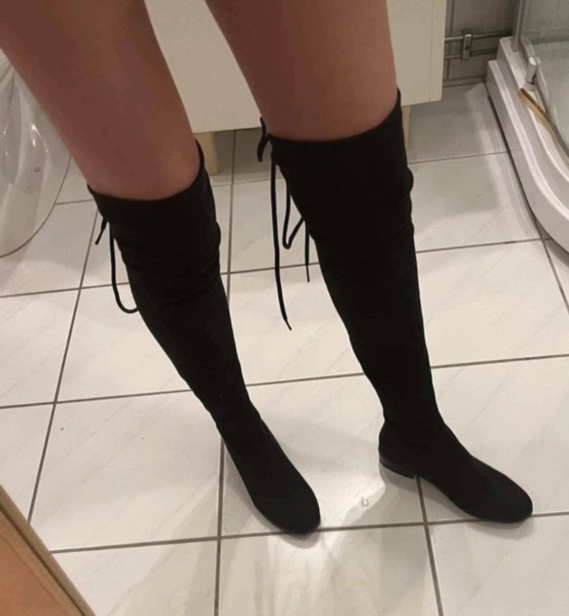 Overknee boots