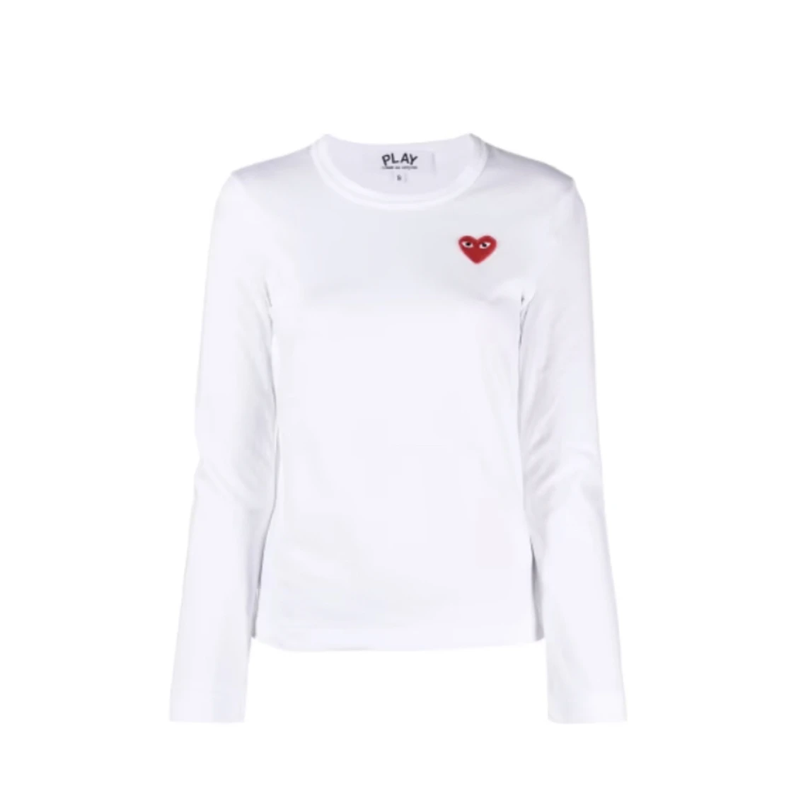 Comme des garcons play tröja