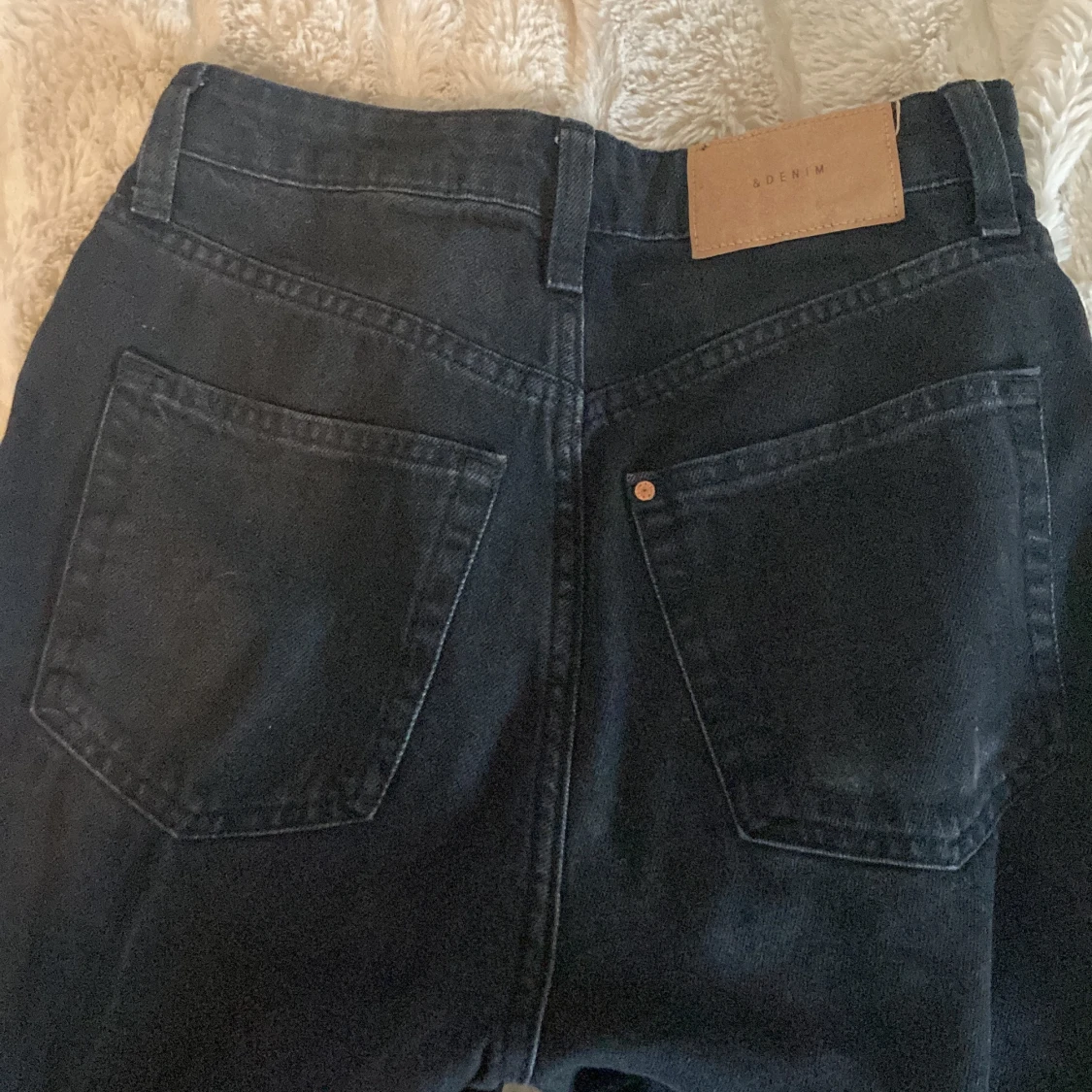 Svarta jeans - 90