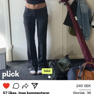 kostymbyxor  - säljer dessa då de tyvärr var för små, köpa på plick och fick hem precis nyss. de har slits vid bena