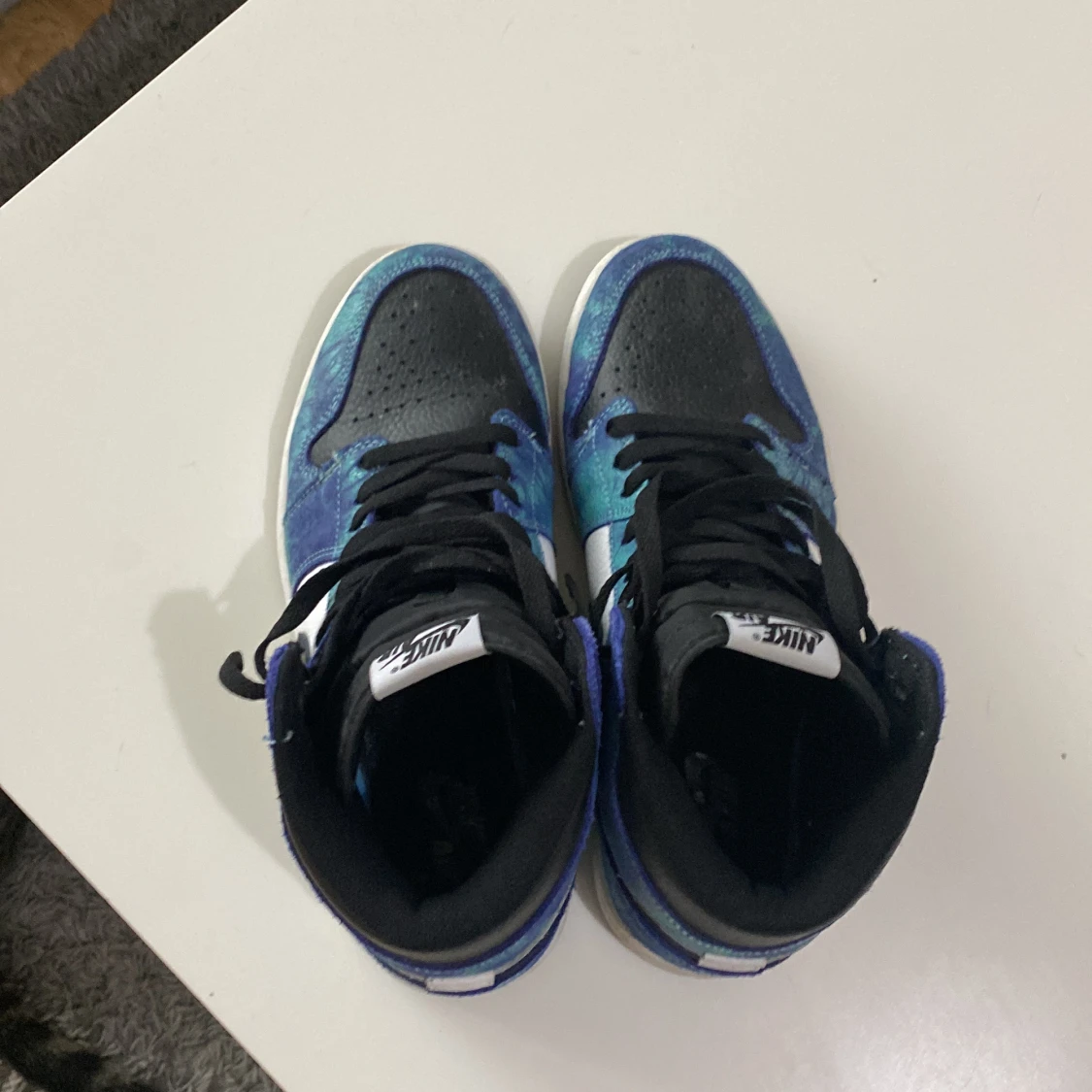 Säljer mina Jordan 1 - 91