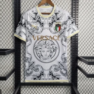 Fotbollsströja italien - För liten