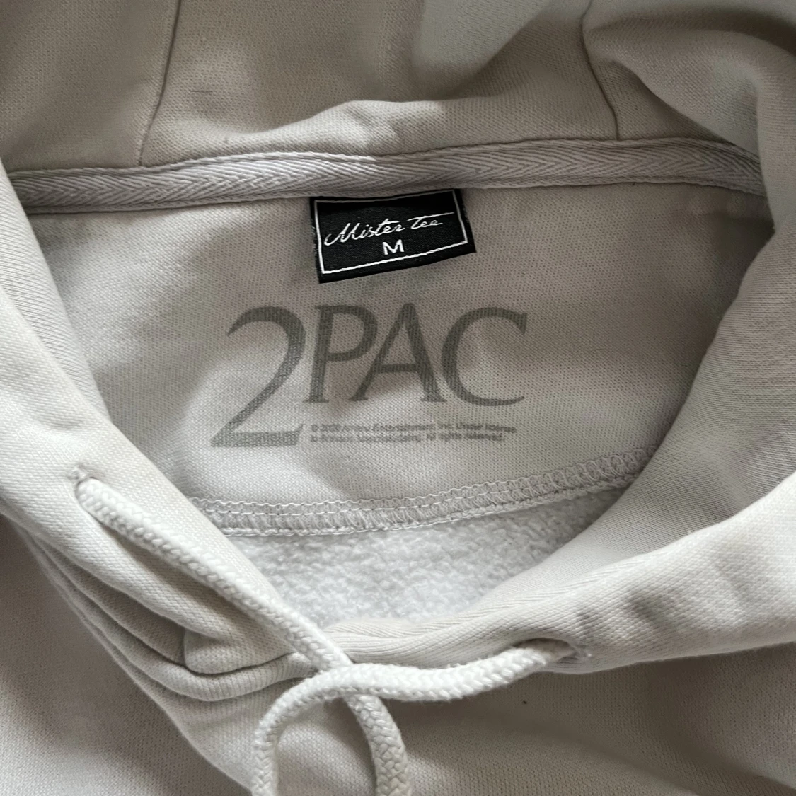 Tupac hoodie - 91