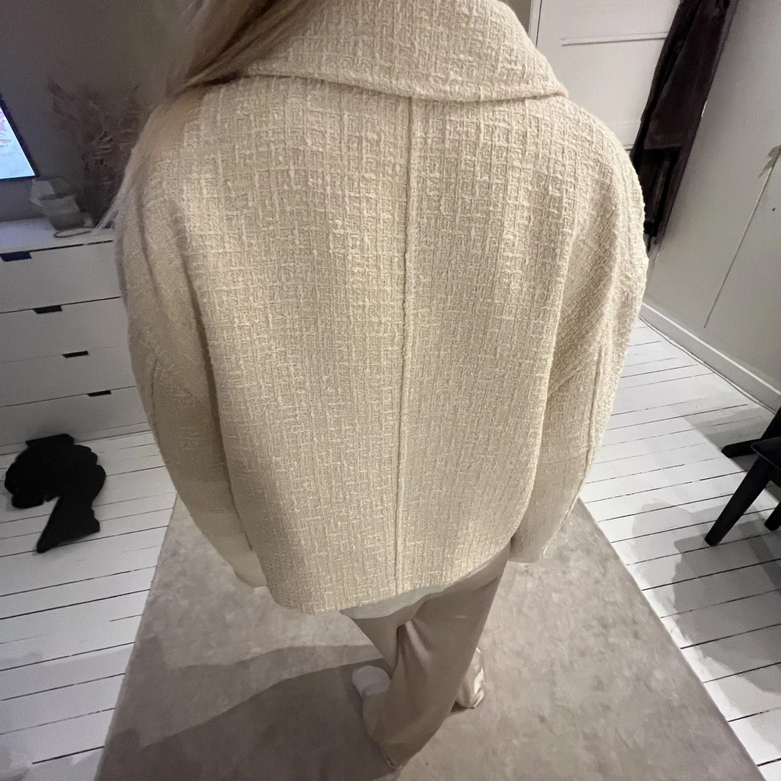 Tröja/ kappa från zara  - 90