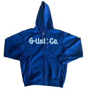 Vintage G-Unit Zip Hoodie - Bangin ass zip hoodie från 50 cents märke G-Unit. Nyskick och oversized fit