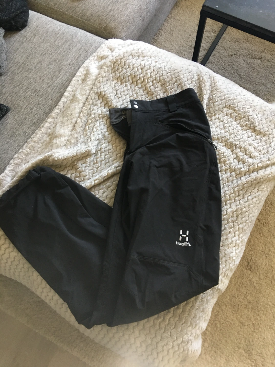 Haglöfs byxor