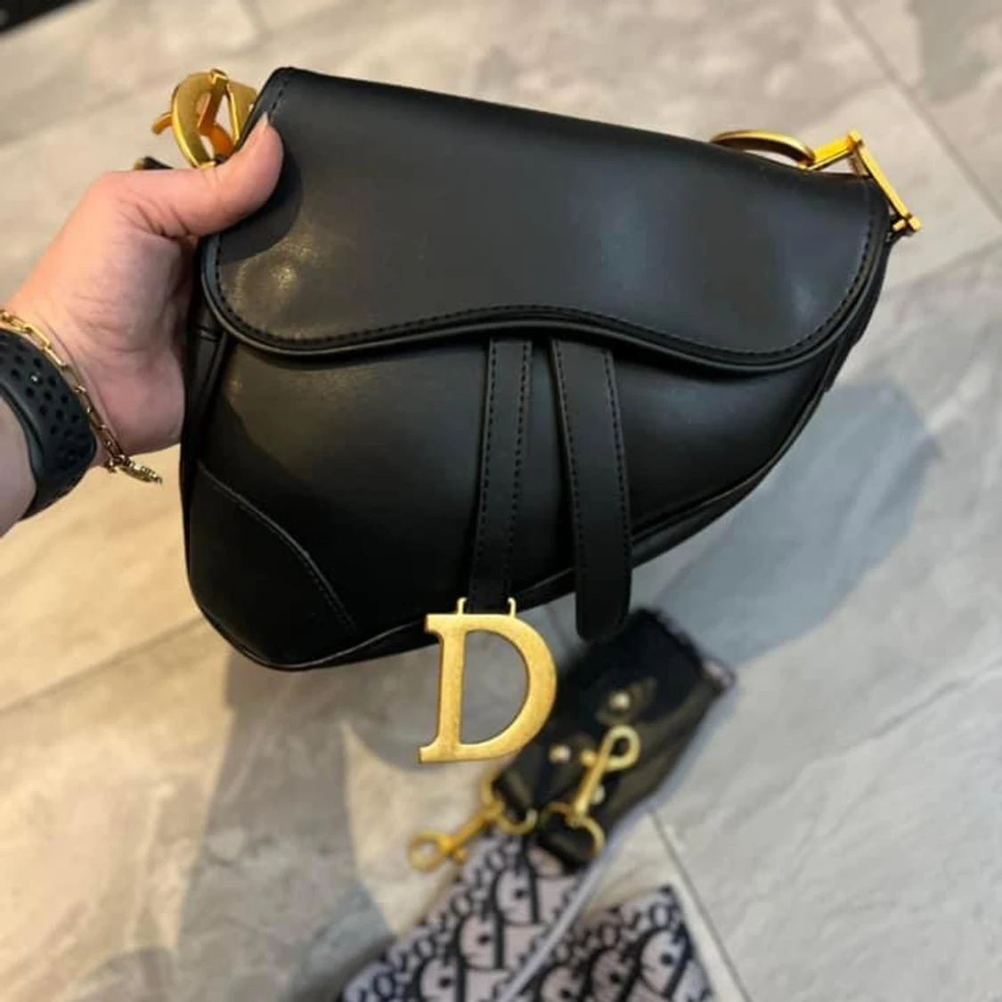 Dior väska