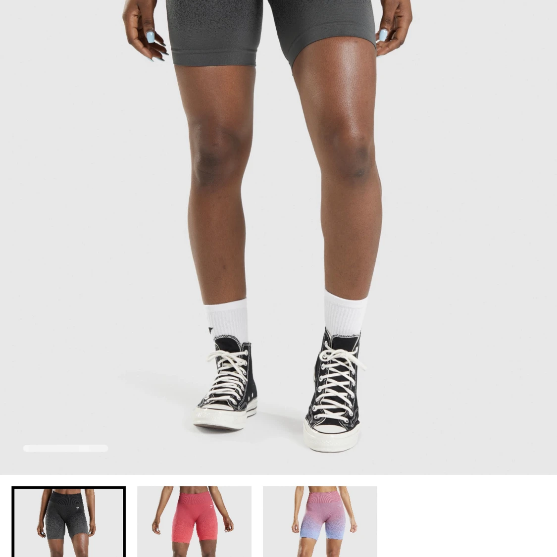 Gymshark adapt Ombre shorts - 91