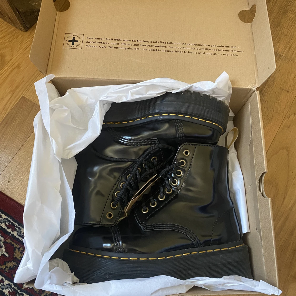 Dr Martens Vegan Sinclair - 90