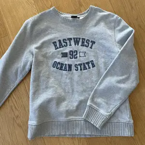 Snygg vintage sweatshirt i strl M✨