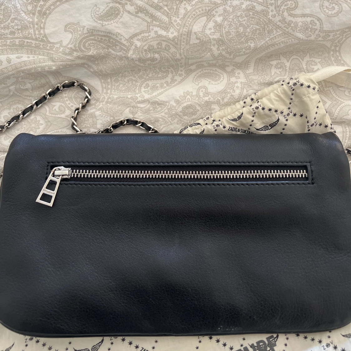 Zadig voltaire väska - 91