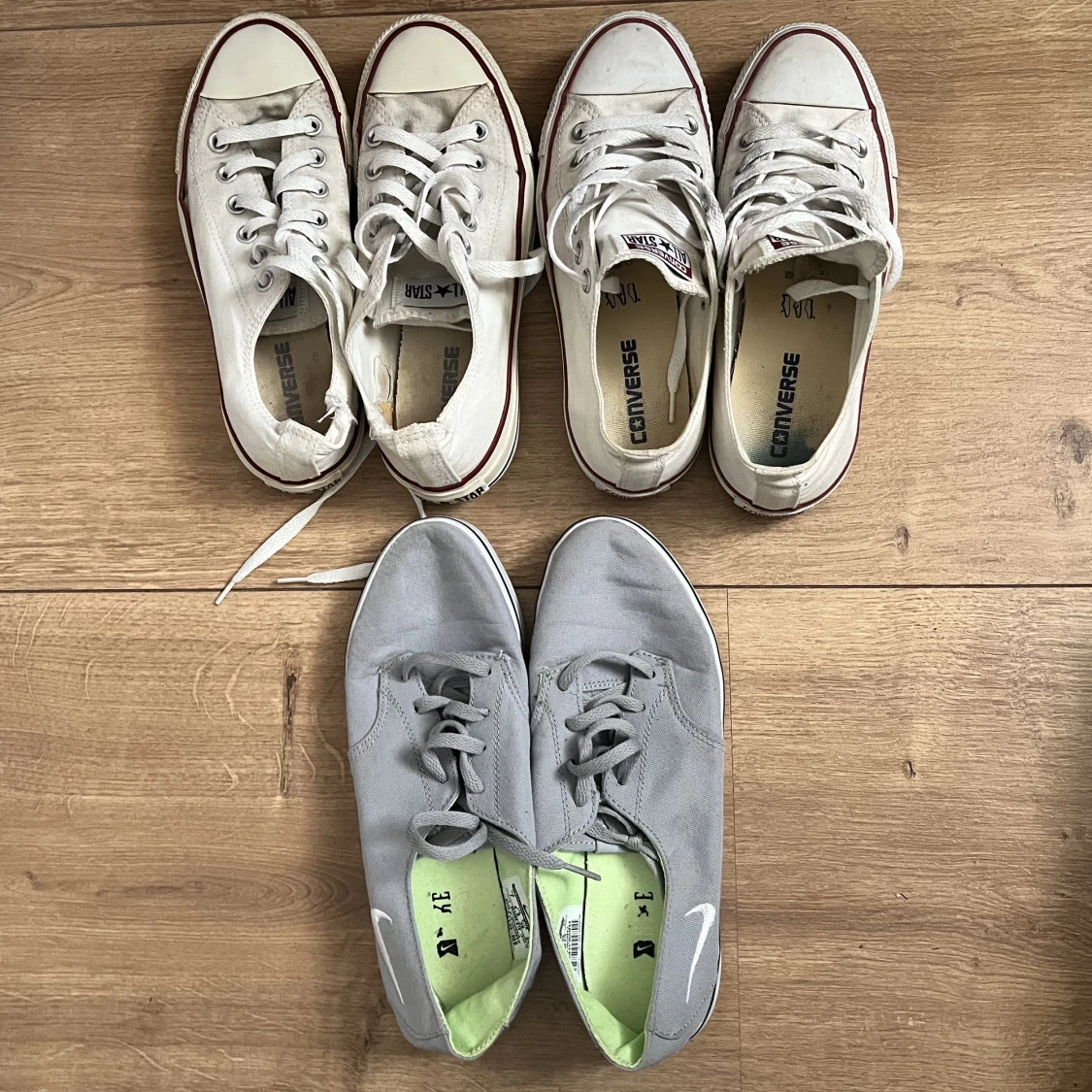 Converse nike skor - 90