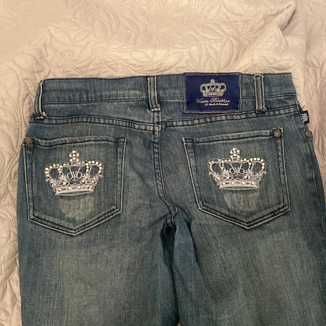 Victoria Beckham Jeans