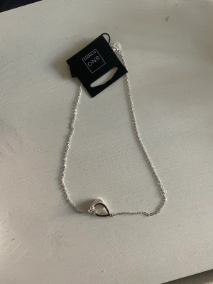 Fint nytt halsband - Helt ny Ask ingår  Nypris Runt 300