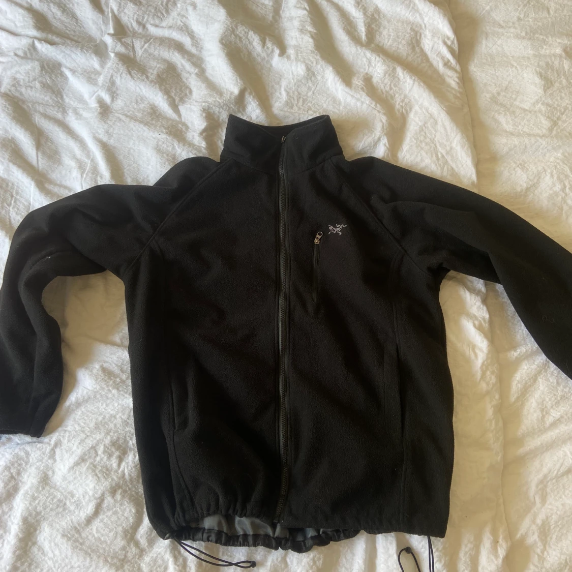 arcteryx fleece jacka 