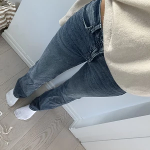Lågmidjade jeans - I bra skick!