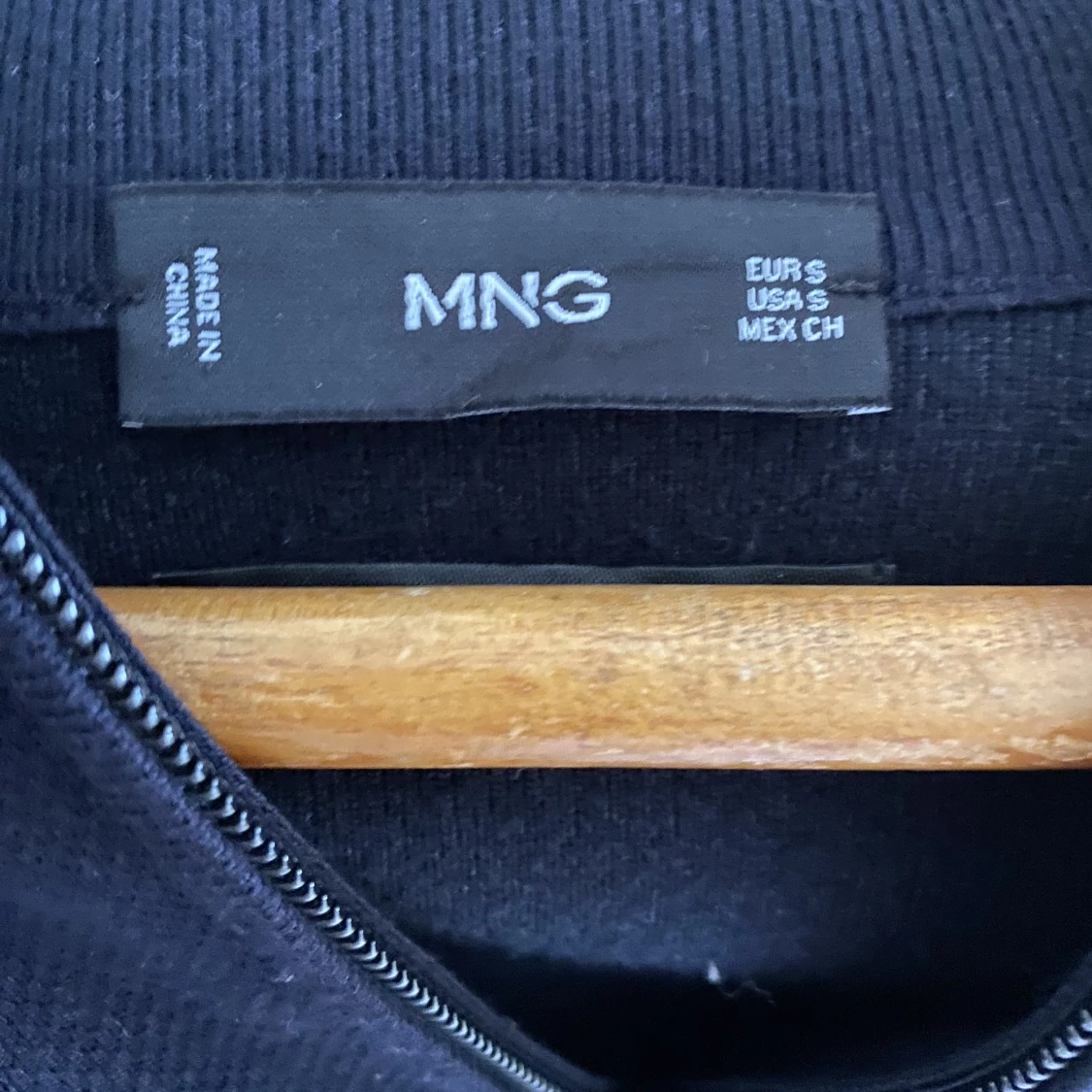 Halfzip från mango - 91