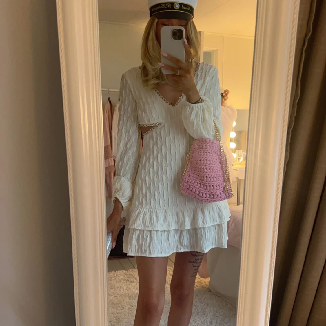 Student klänning - 91