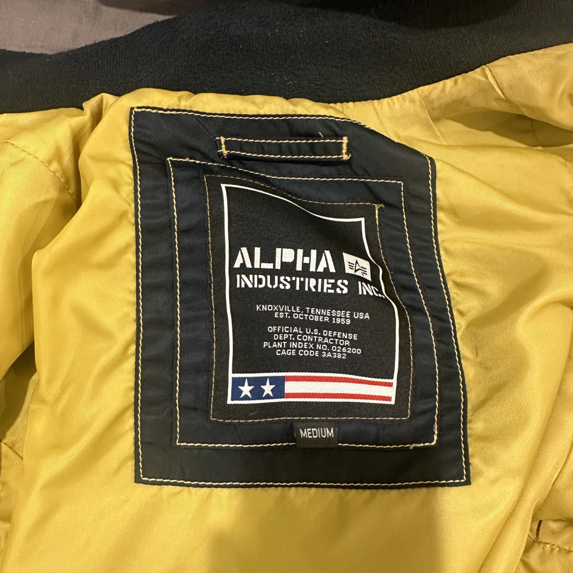 Alpha industries - 91