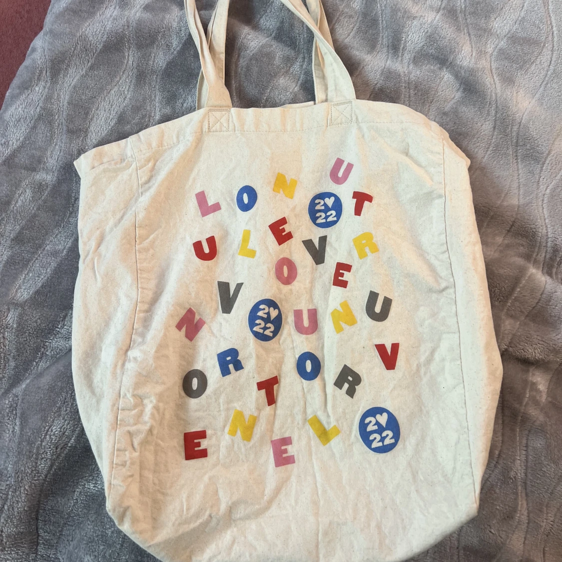 Harry styles tote bag