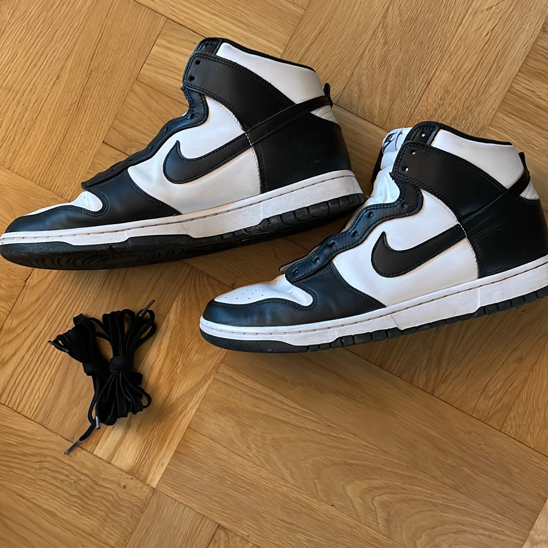 Panda Dunks Mid - 90