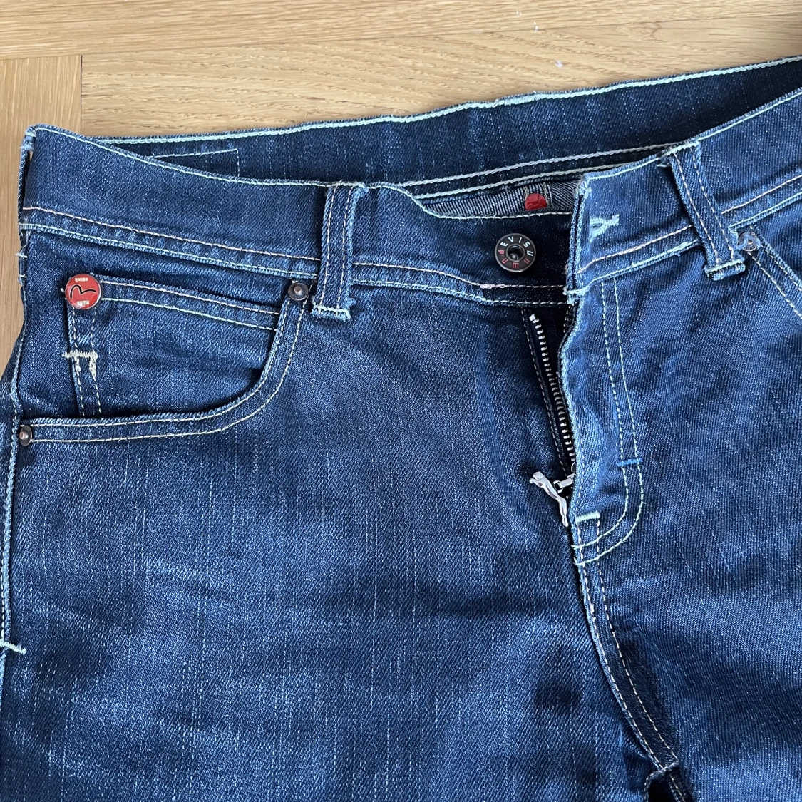 Evisu x puma jeans - 91