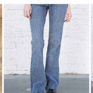 Intresse koll på dessa assnygga brandy jeans som inte riktigt passade mig. Mått finns på brandys hemsida, skriv privat för fler bilder. 