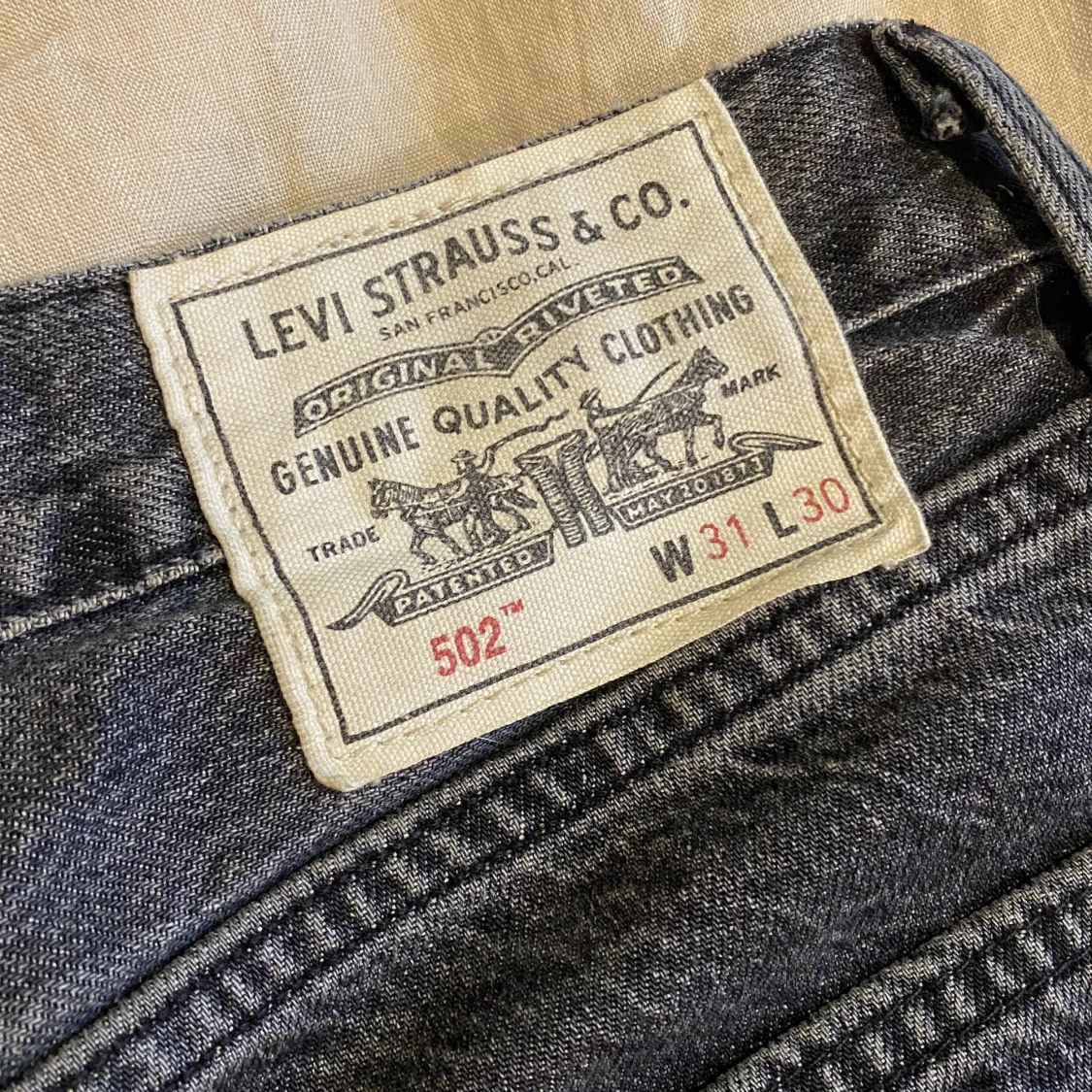 Jeans från Levi’s - 91