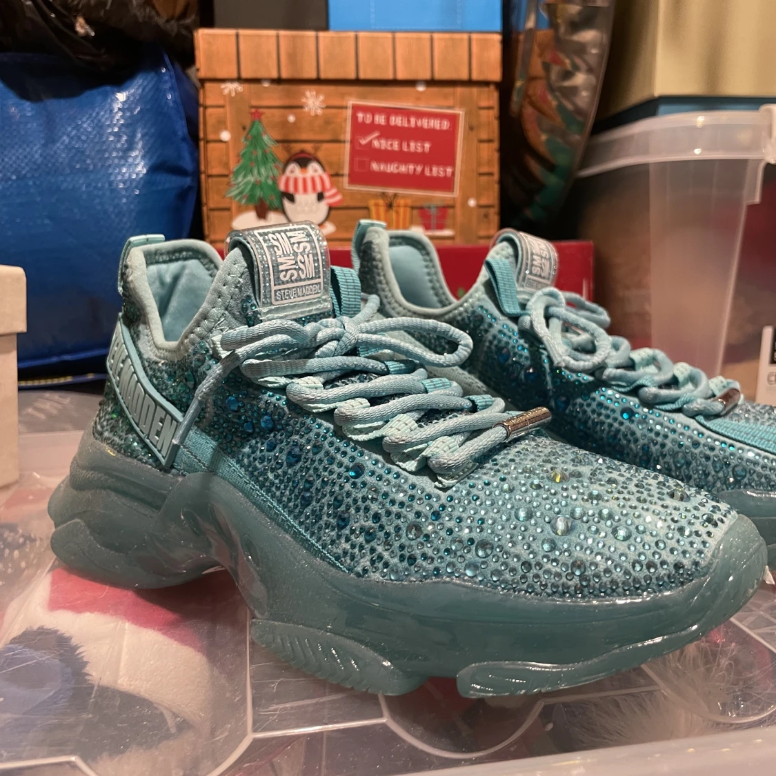 Steve madden sneakers  - 90