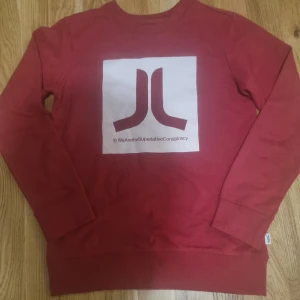 Sweatshirt Wesc - Fin röd sweatshirt 
