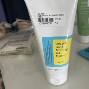 K-beauty ansiktstvätt - Ansiktsrengöring för morgonen. Har flera helt oanvända. Frakt tillkommer