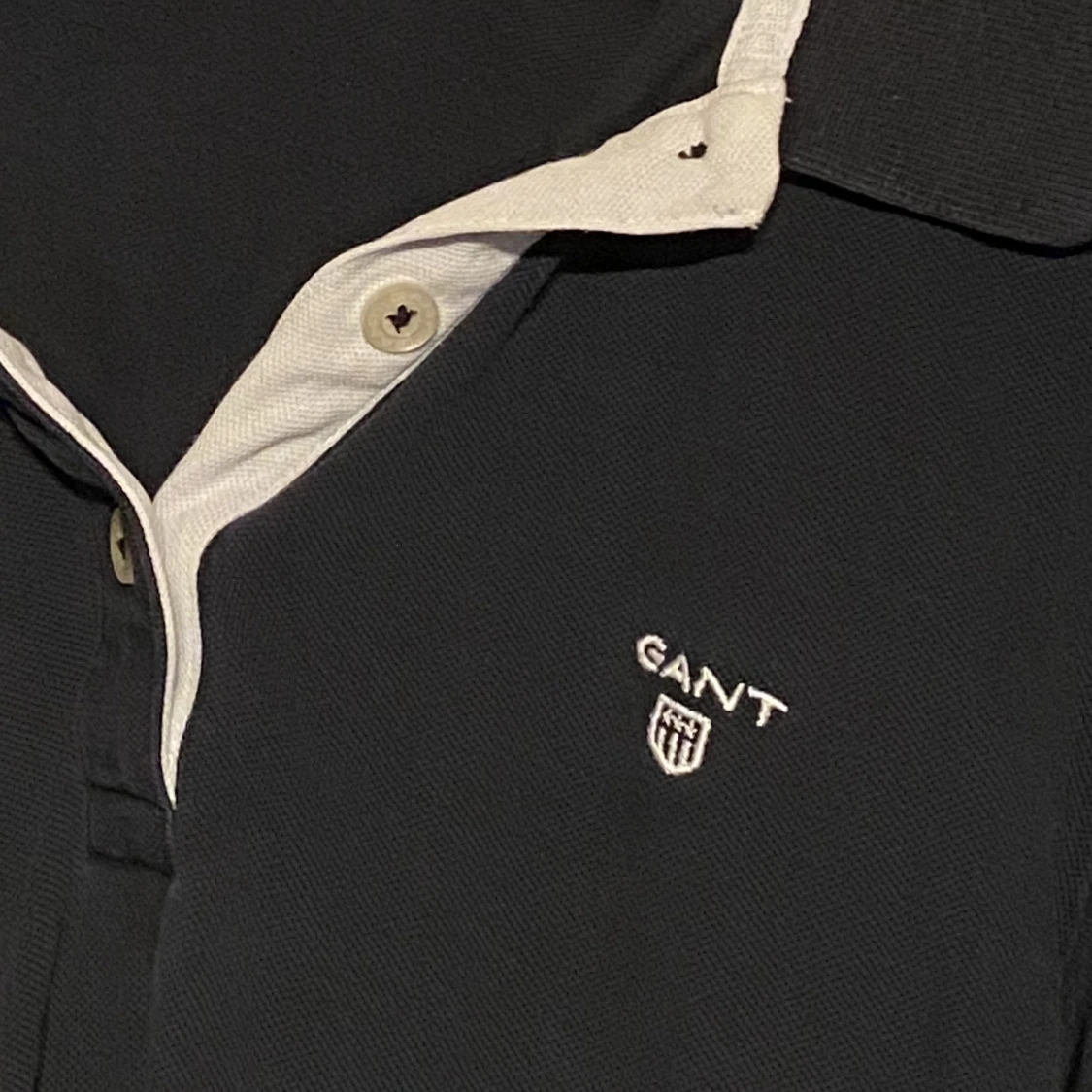 Gant piké t-shirt  - 90