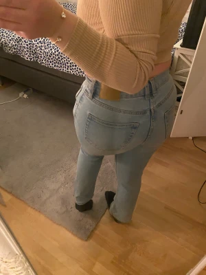 Jeans - Jeans från pull and bear petite i storlek 38💙