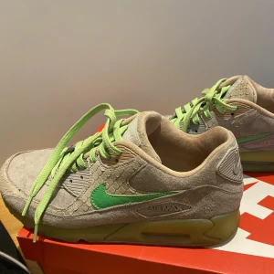 Nike Air max 90 - 9/10 skick Nypris 509$ 43 storlek