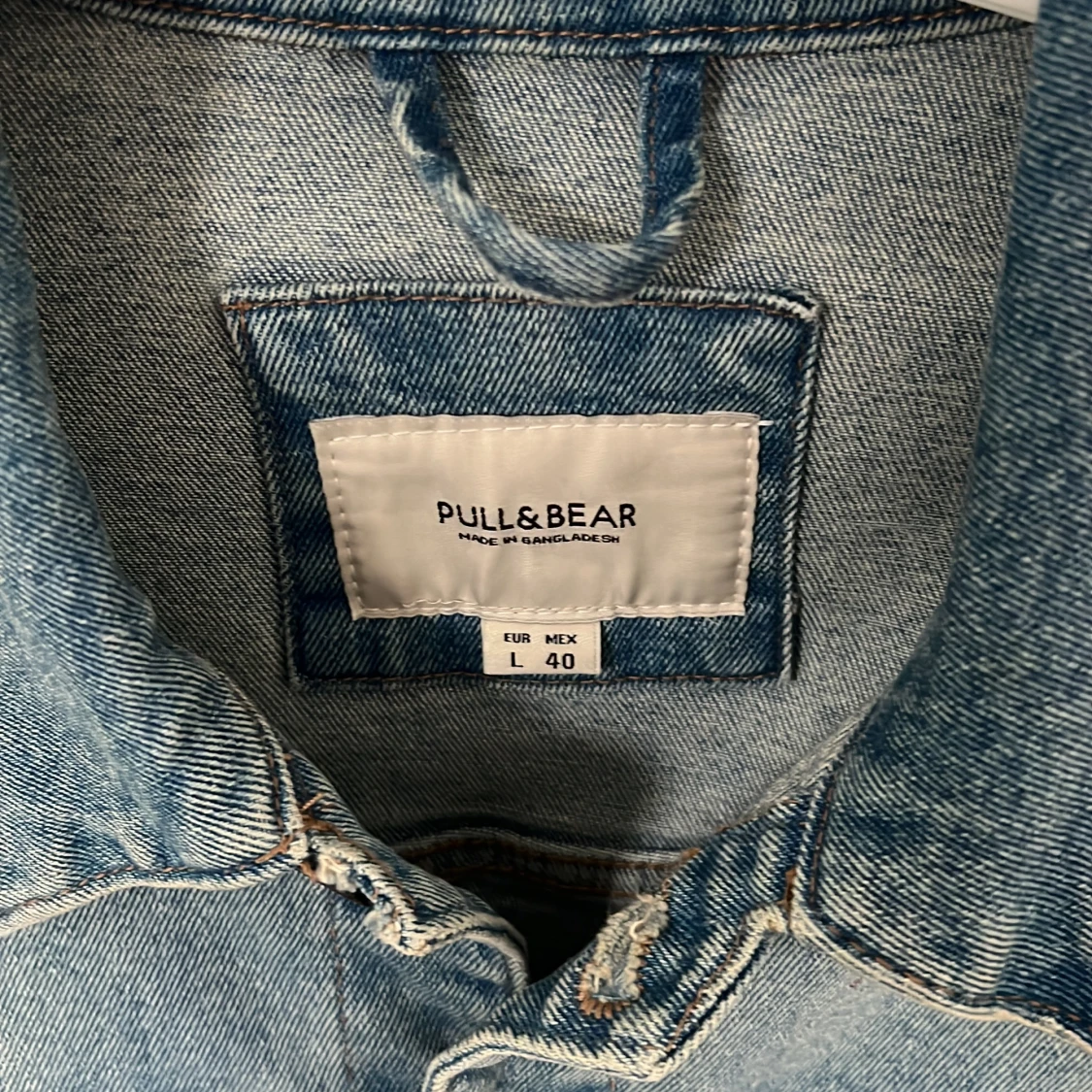 Jeansjacka - Pull & Bear  - 90