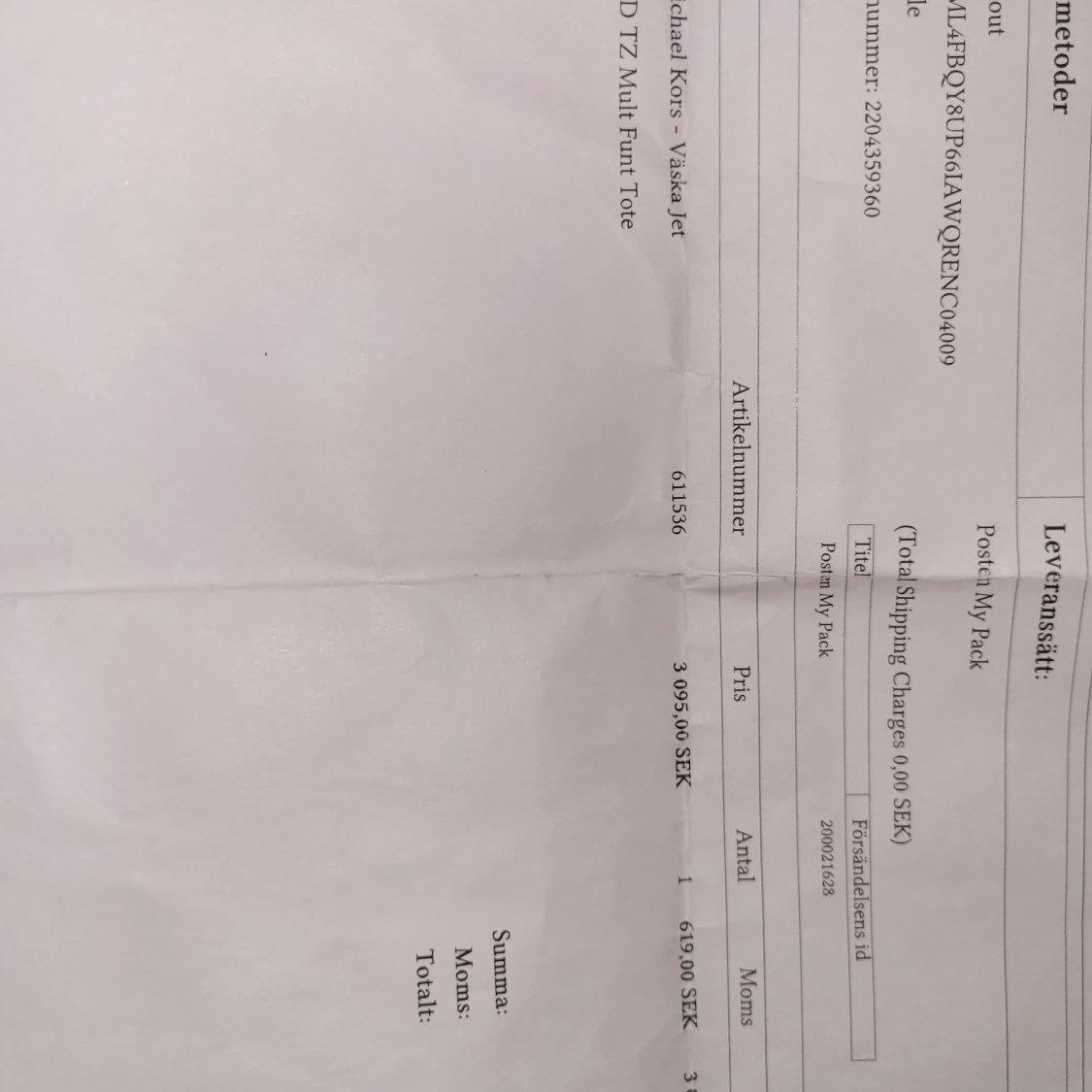 Michael Kors tote - 91